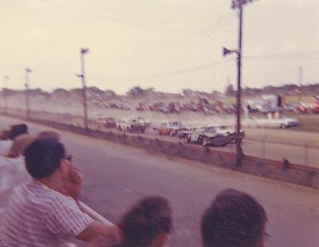Michigan State Fairgrounds - From Robert Krupa (newer photo)